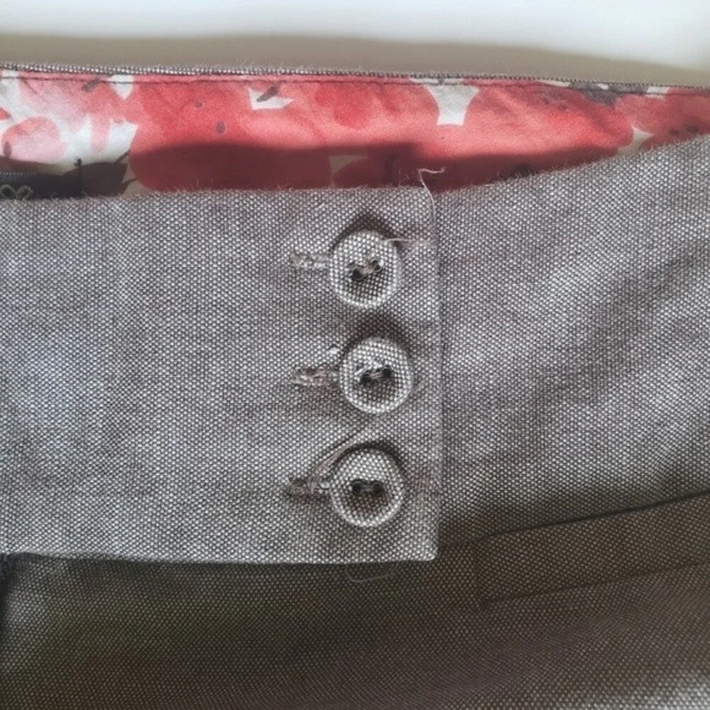 Stooshy Tan Dress Pants - 9